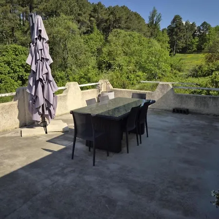 Belle Familiale Holiday home Ucel