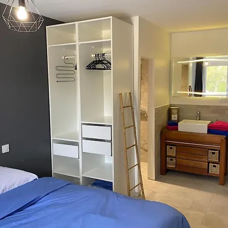 Belle Familiale Holiday home Ucel