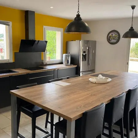 Belle Familiale Holiday home *