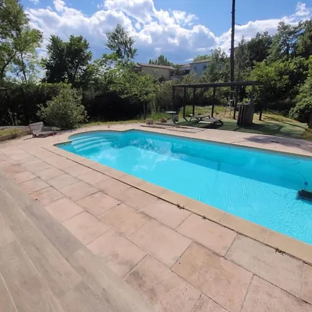 Holiday home Belle Familiale Ucel